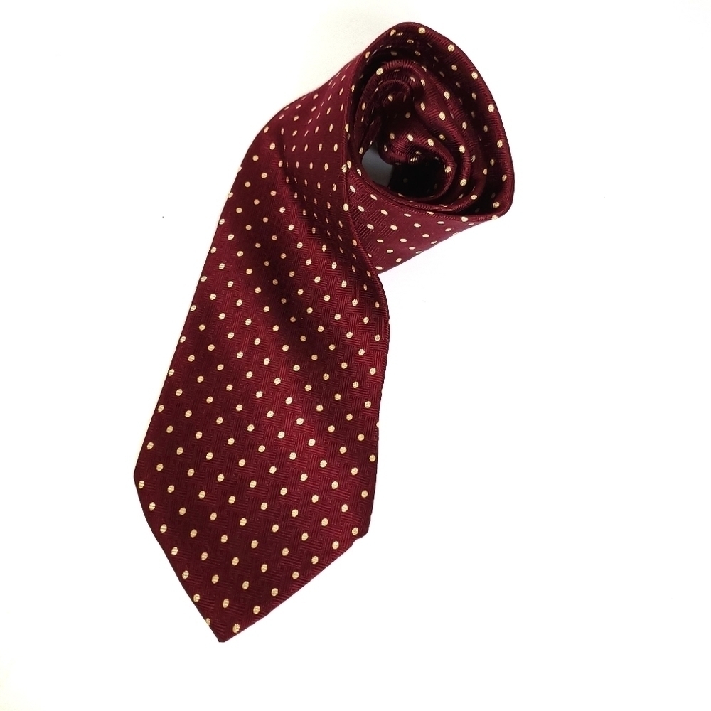 Andrew Scott  handmade silk tie